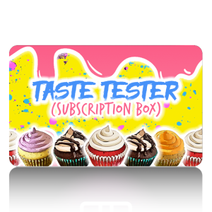 Nom! Nom! Taste Tester