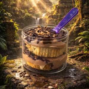 Jungle Fevah Nom! Nom! Jar