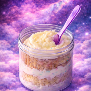 Magical Marshmallow Nom! Nom! Jar