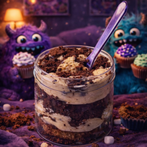 Monster Munchies Nom! Nom! Jar
