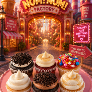 Welcome to Nom! Nom!