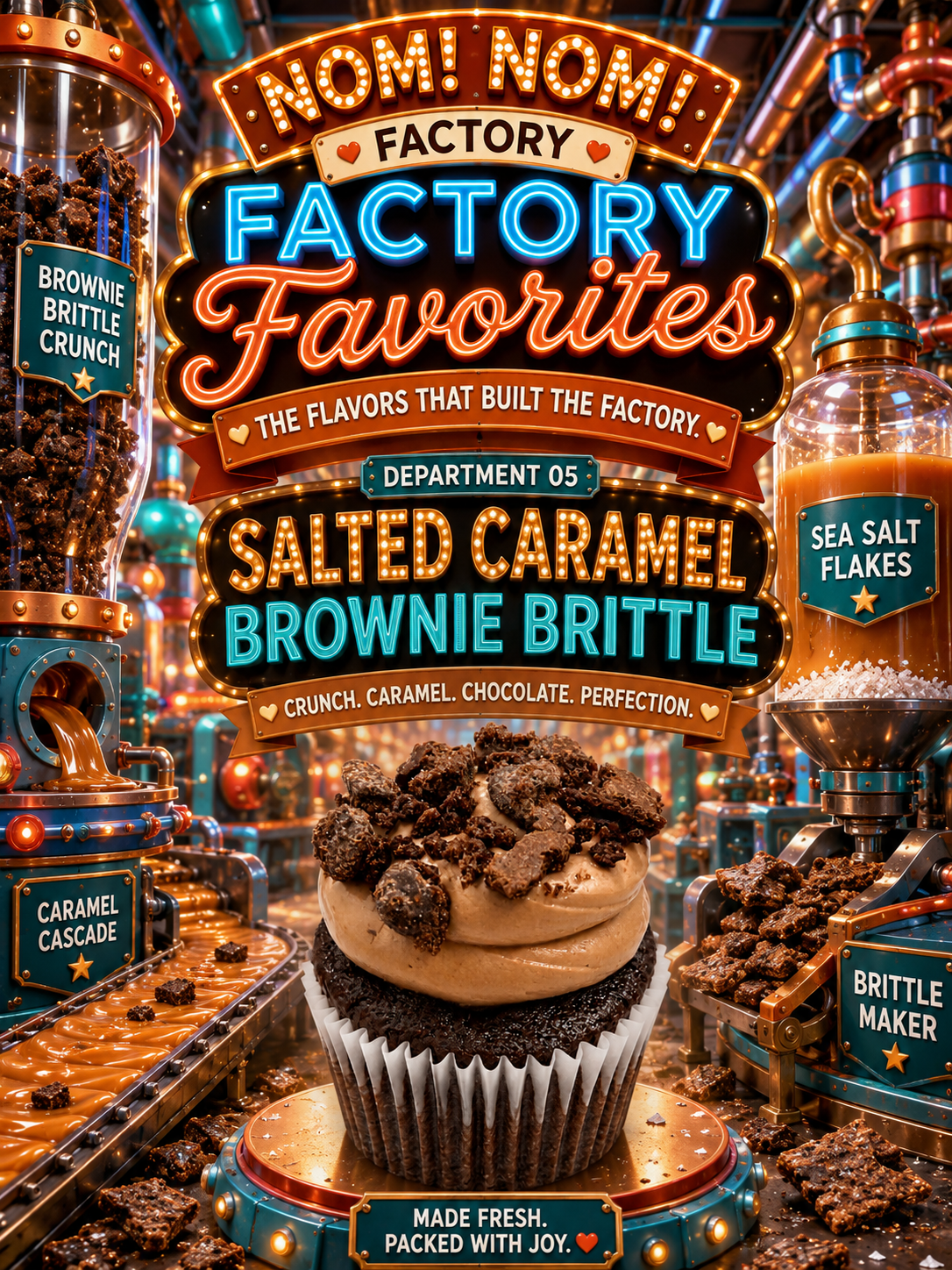 The Factory Favorites - Image 3