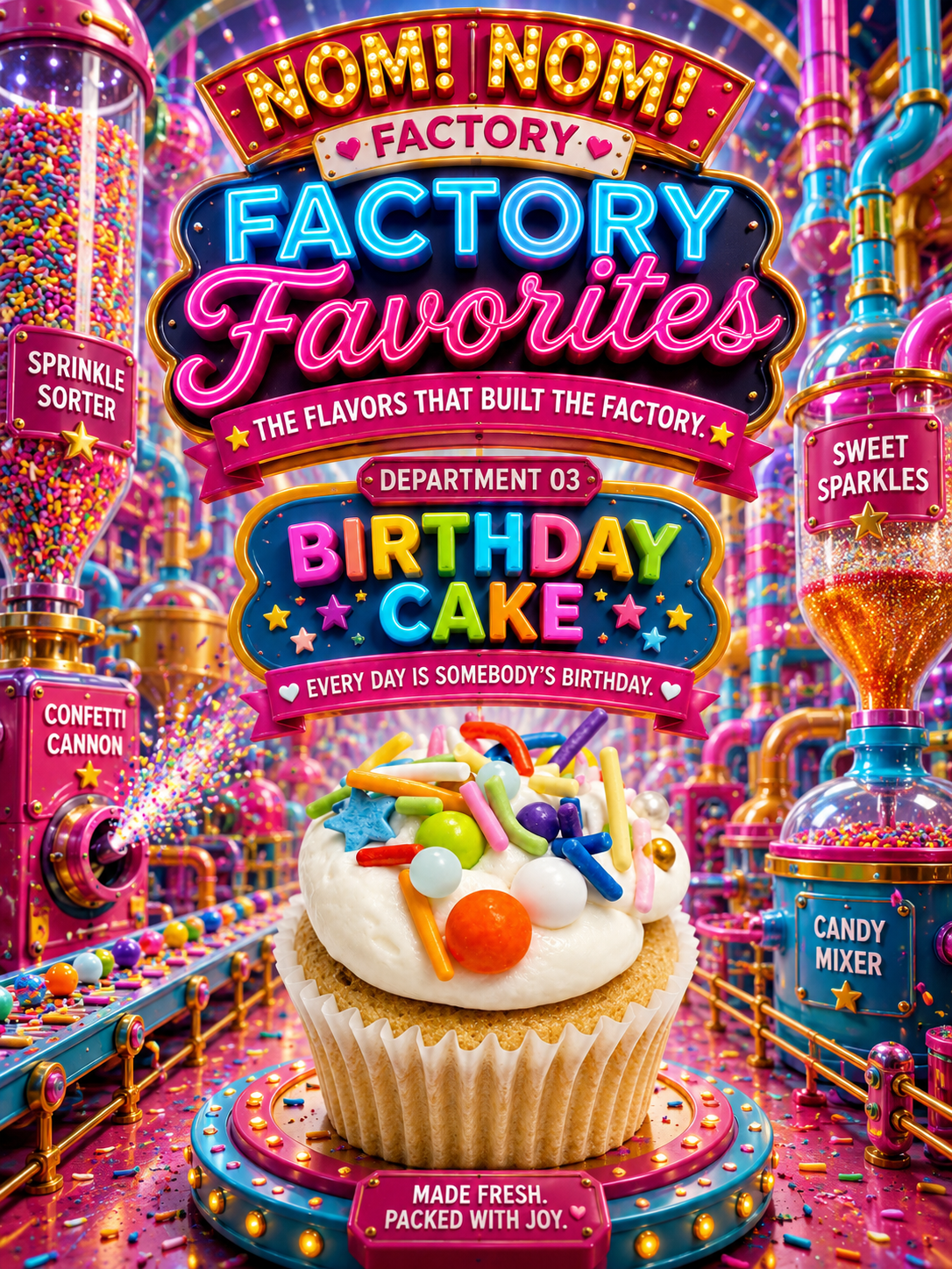 The Factory Favorites - Image 4