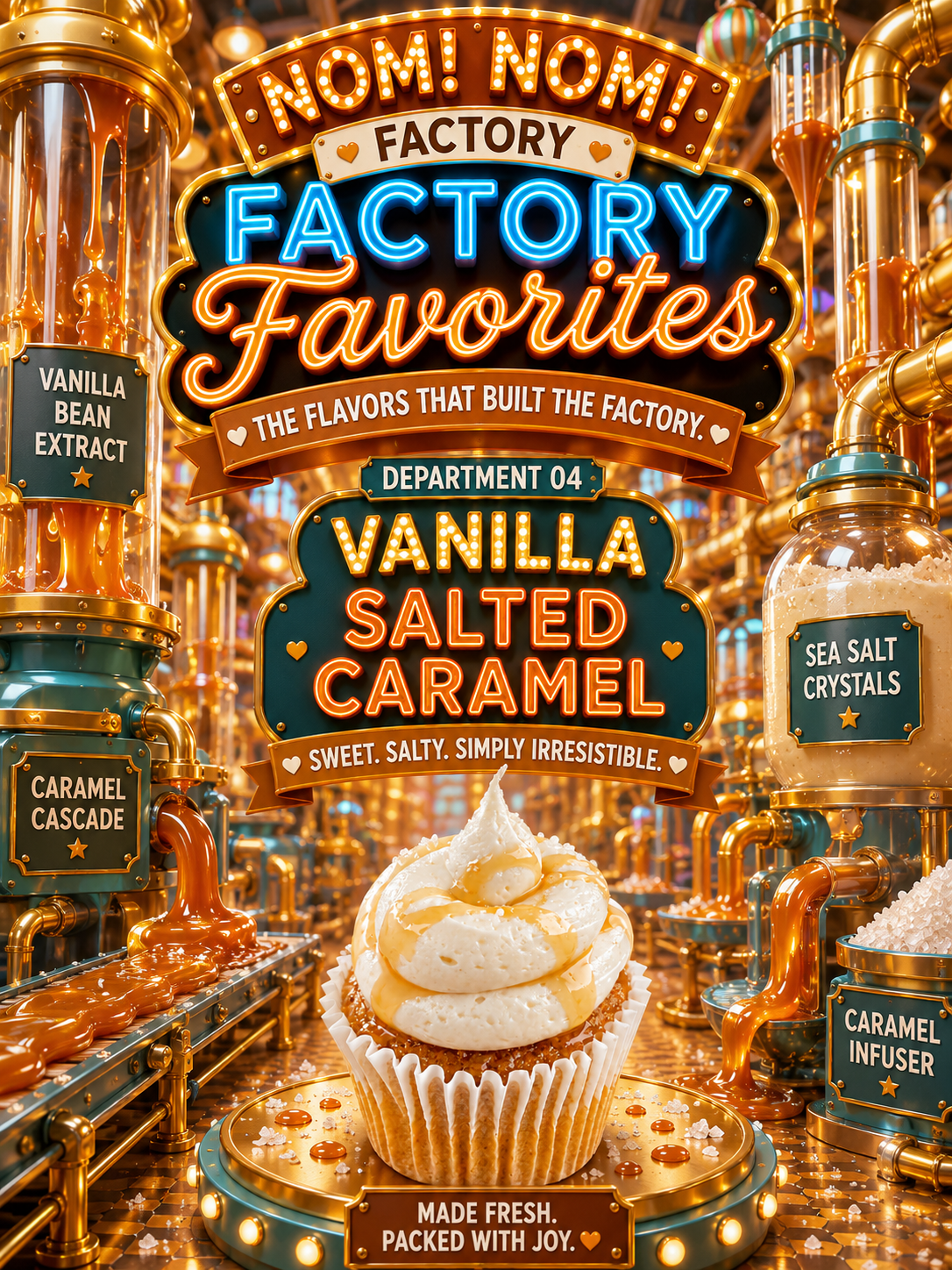 The Factory Favorites - Image 5