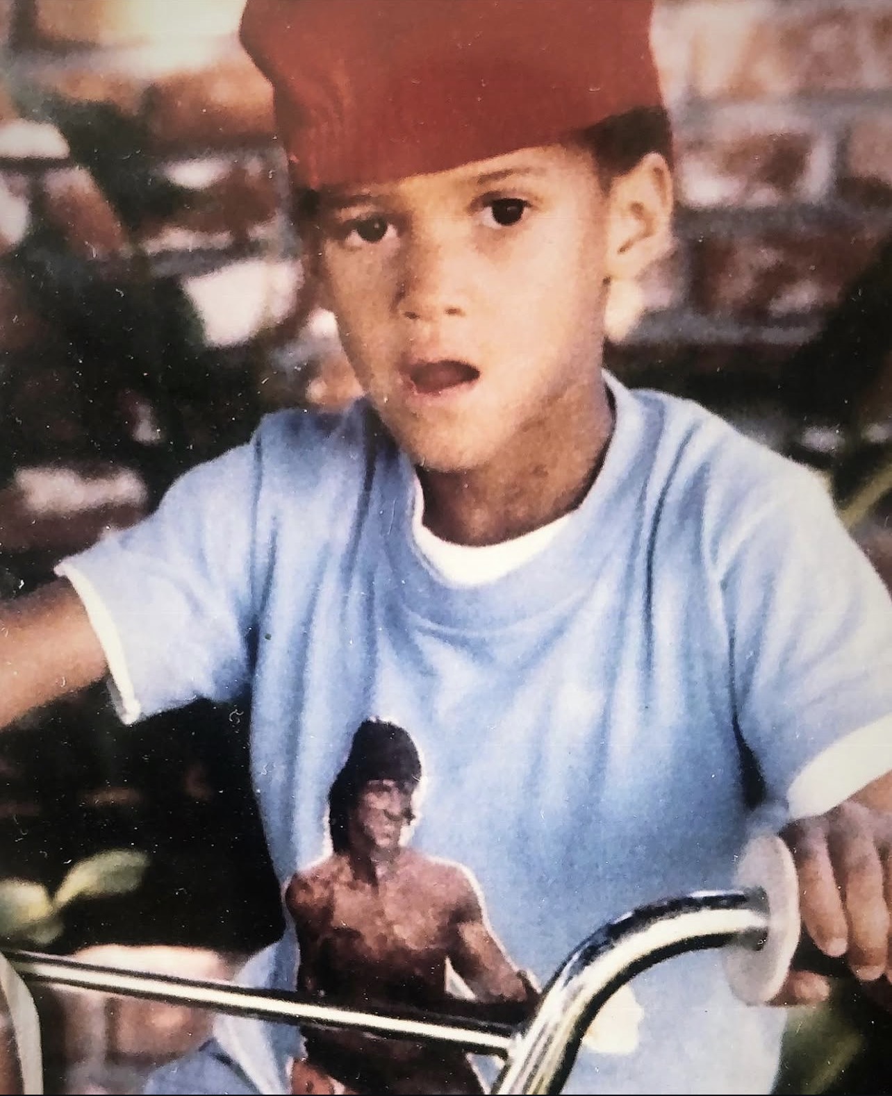 Mikal Pradia