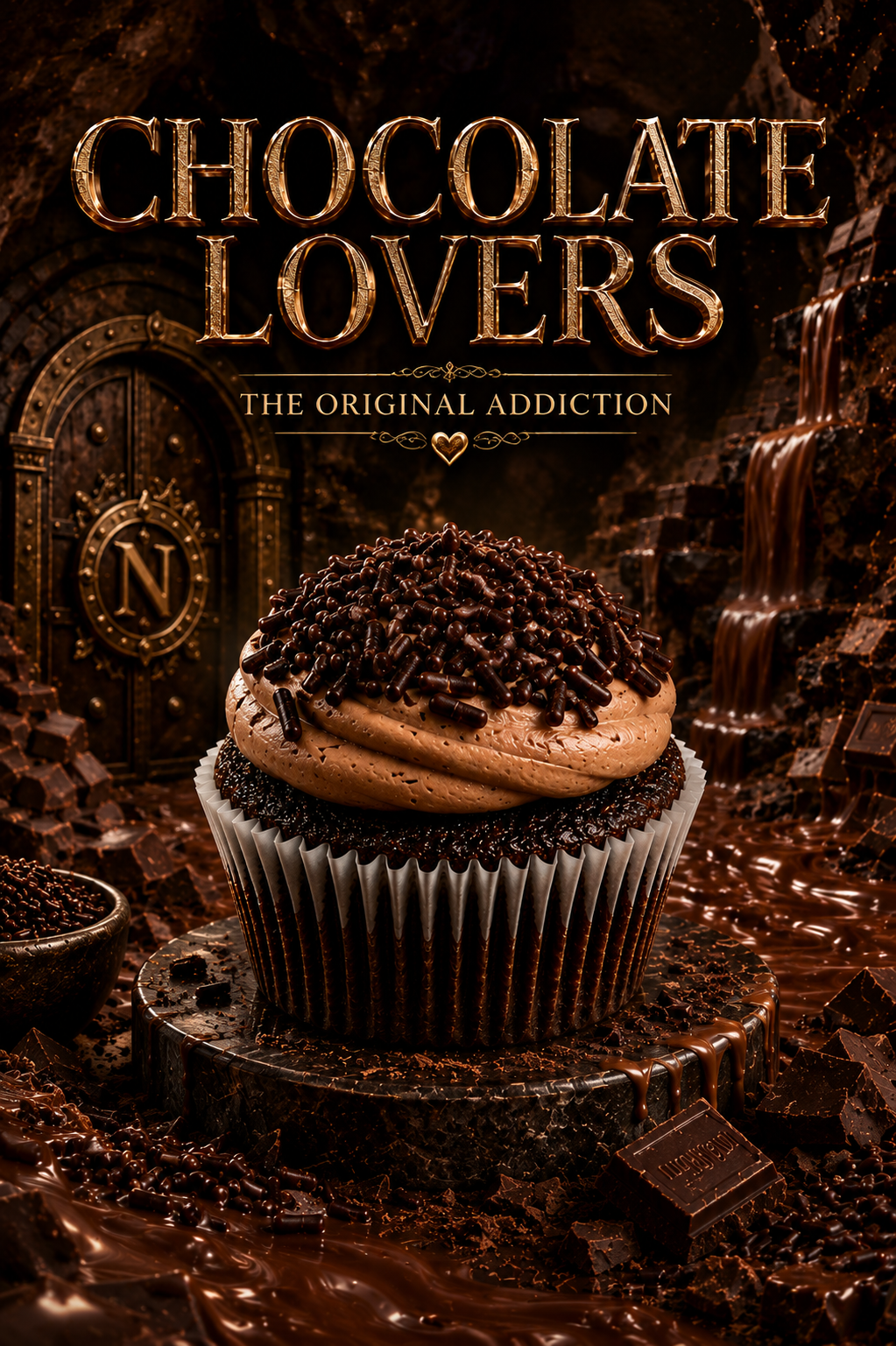 The Chocolate Overload - Image 6