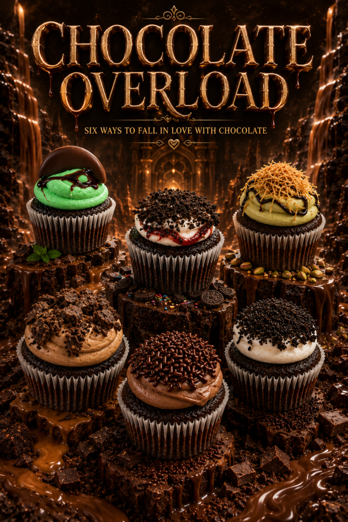 The Chocolate Overload