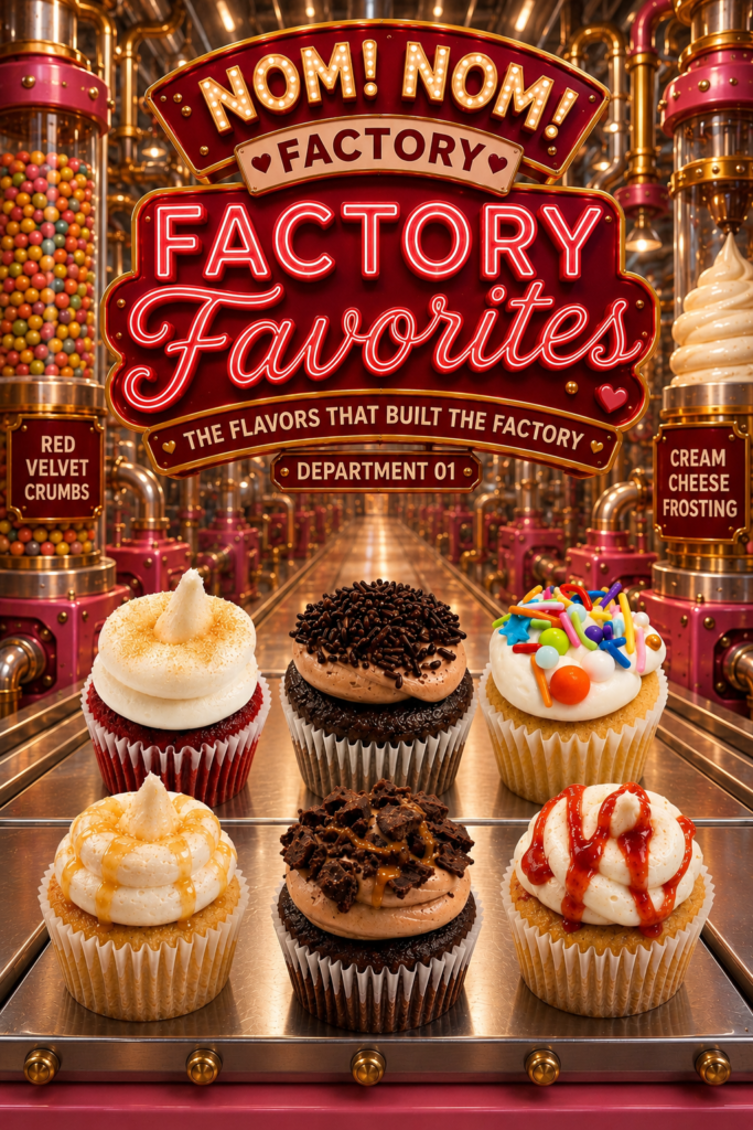 The Factory Favorites