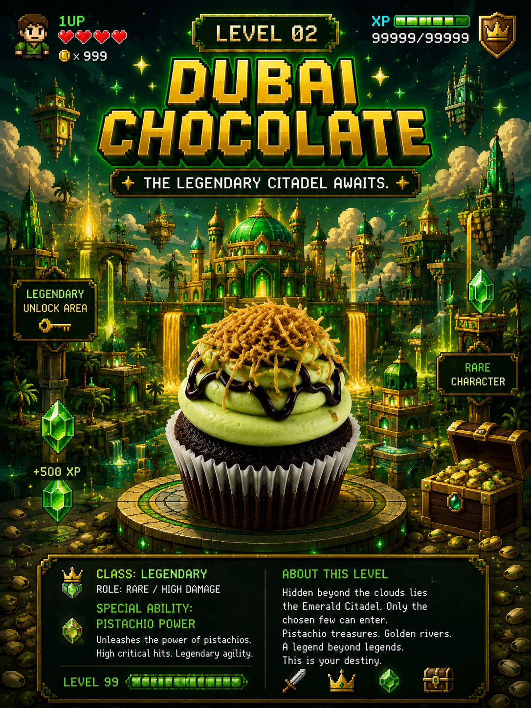 The Level Up - Image 4