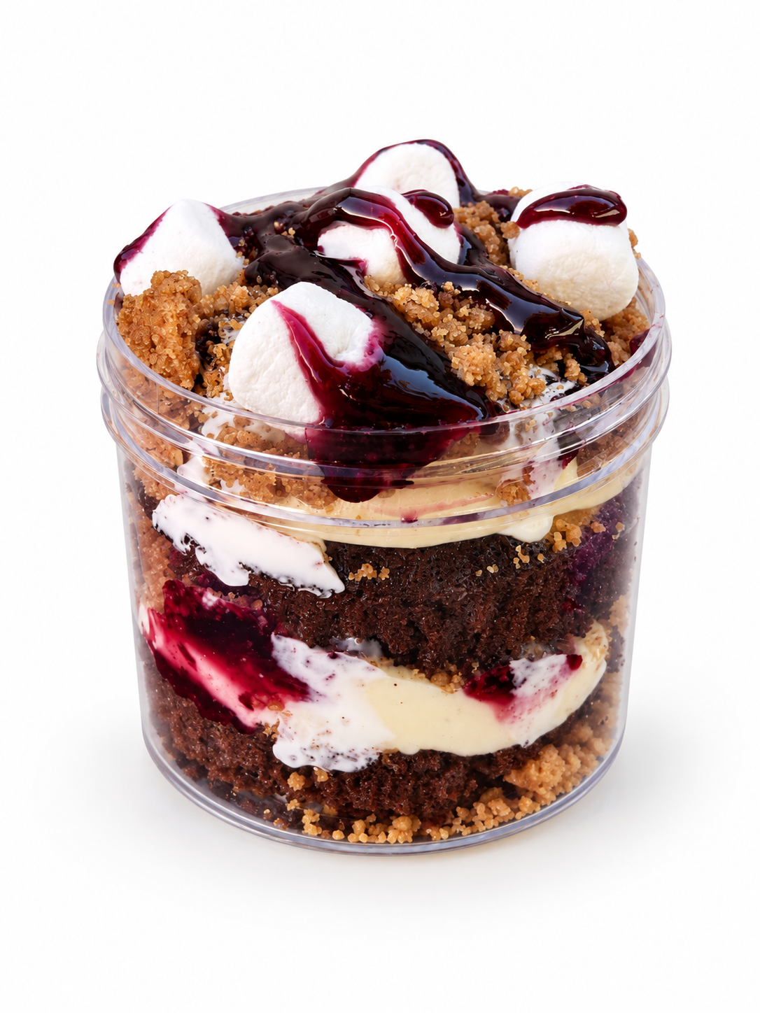 Monster MashSpace cupcake jar product photo
