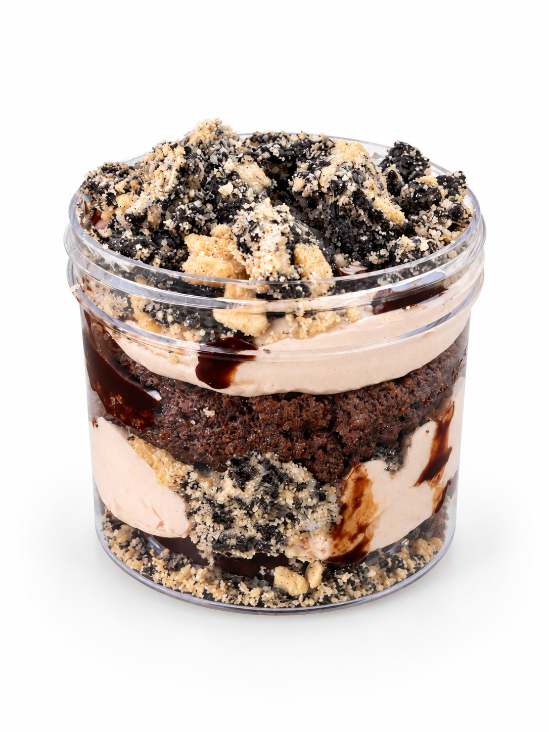 Oops!… I Fried It Again! cupcake jar product photo