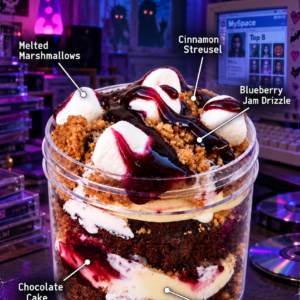 Monster MashSpace — Halloween Cupcake Jar